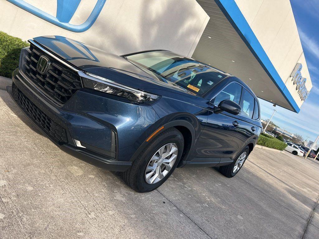 used 2024 Honda CR-V car, priced at $24,900