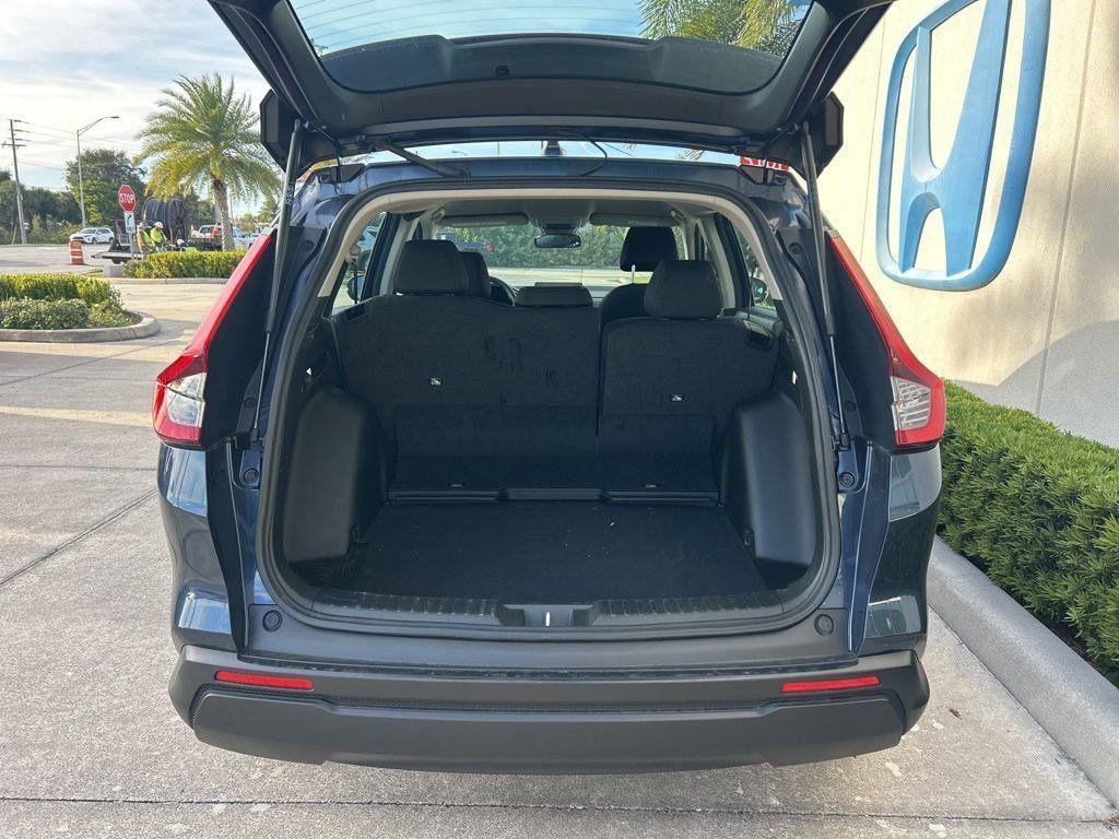 used 2024 Honda CR-V car, priced at $24,900