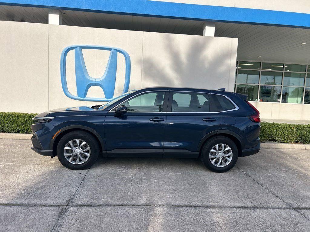 used 2024 Honda CR-V car, priced at $24,900