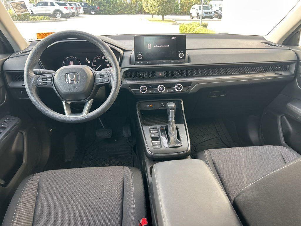 used 2024 Honda CR-V car, priced at $24,900