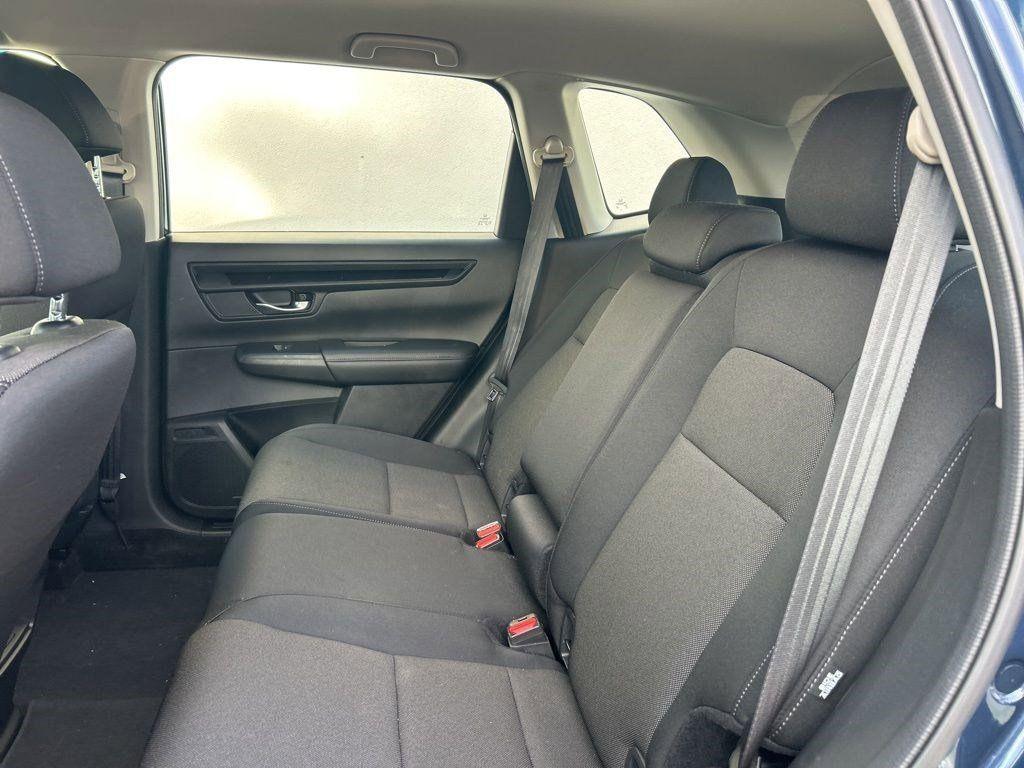 used 2024 Honda CR-V car, priced at $24,900