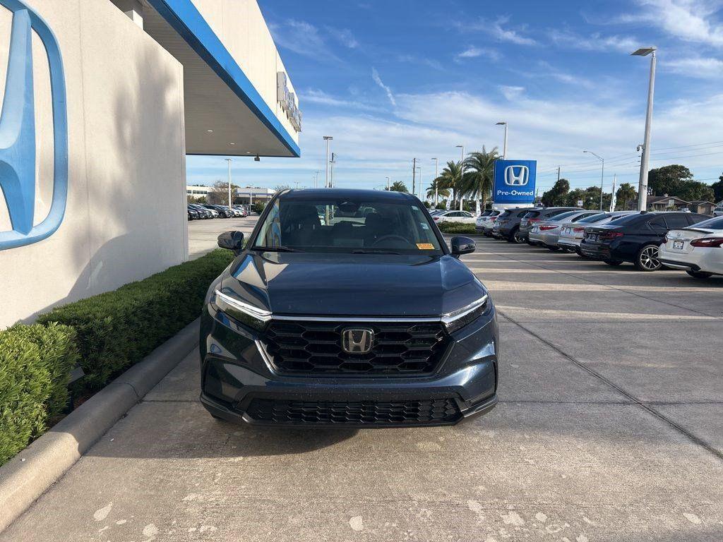 used 2024 Honda CR-V car, priced at $24,900