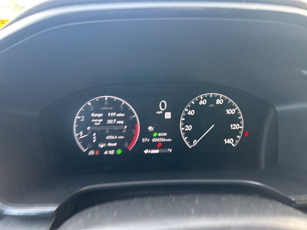 used 2024 Honda CR-V car, priced at $24,900