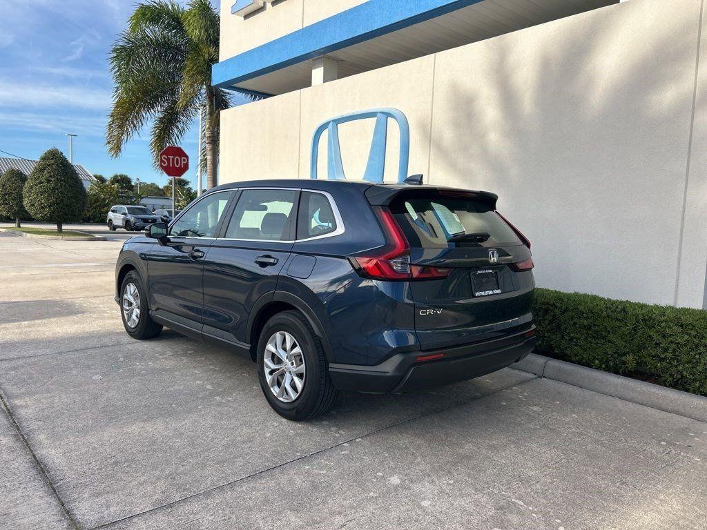 used 2024 Honda CR-V car, priced at $24,900