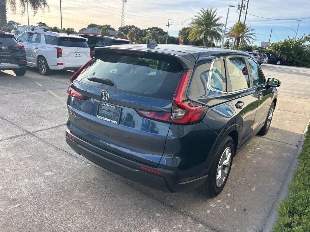used 2024 Honda CR-V car, priced at $24,900