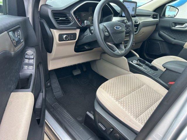 used 2020 Ford Escape car, priced at $17,500