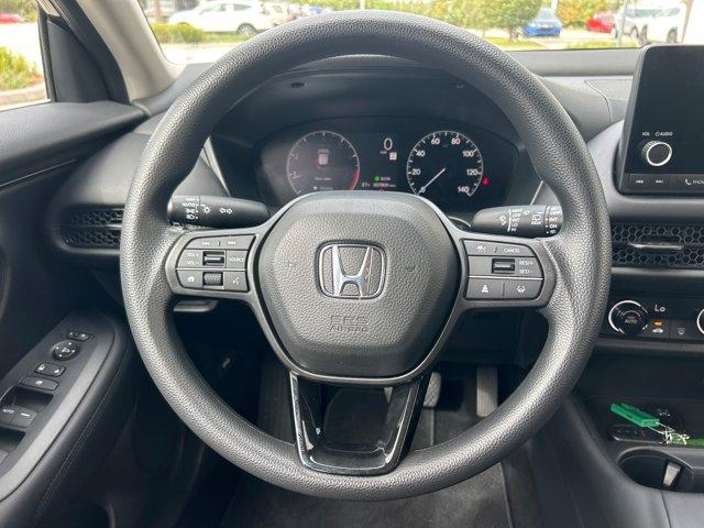 used 2023 Honda HR-V car, priced at $24,300