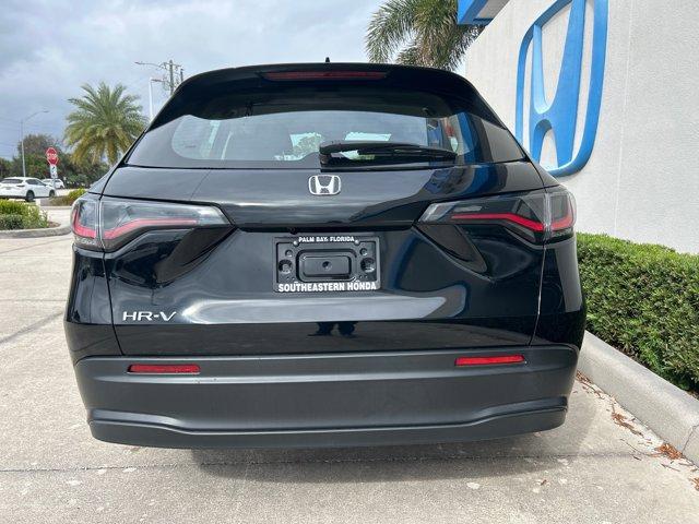 used 2023 Honda HR-V car, priced at $24,300