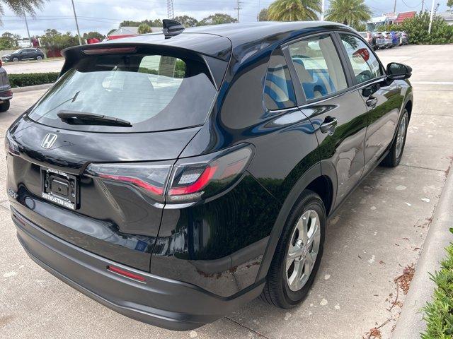 used 2023 Honda HR-V car, priced at $24,300