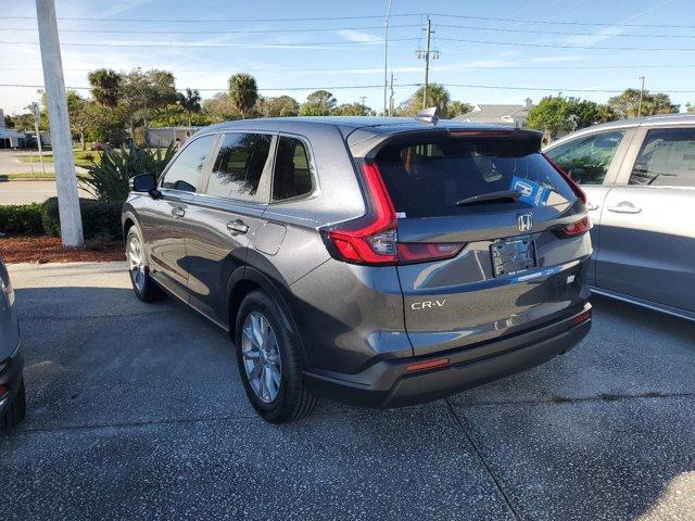 new 2025 Honda CR-V car, priced at $36,350