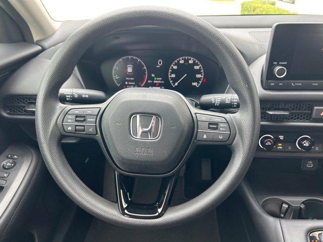 used 2024 Honda HR-V car, priced at $26,850