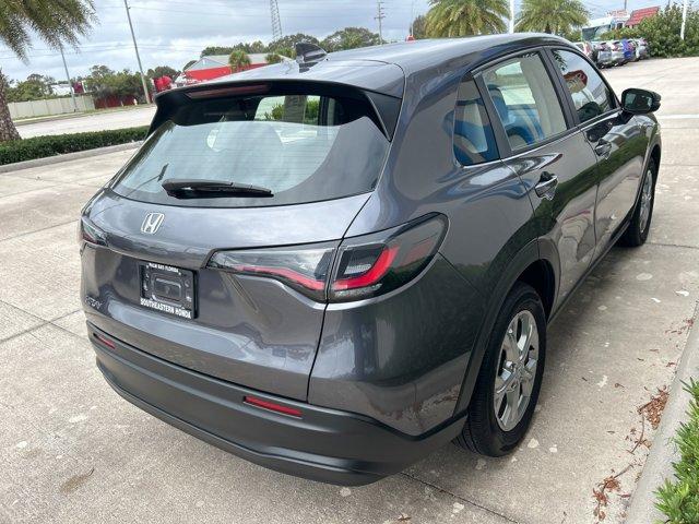 used 2024 Honda HR-V car, priced at $26,850