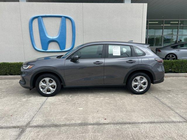 used 2024 Honda HR-V car, priced at $26,850