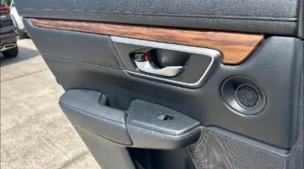 used 2022 Honda CR-V car, priced at $23,900