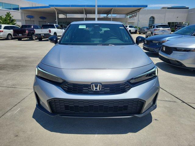 new 2025 Honda Civic car, priced at $28,600
