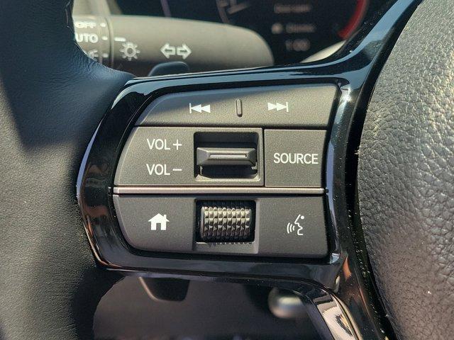 new 2025 Honda Civic car, priced at $28,600