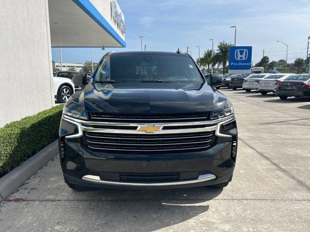 used 2021 Chevrolet Tahoe car, priced at $39,850