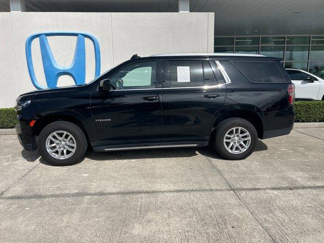 used 2021 Chevrolet Tahoe car, priced at $39,850