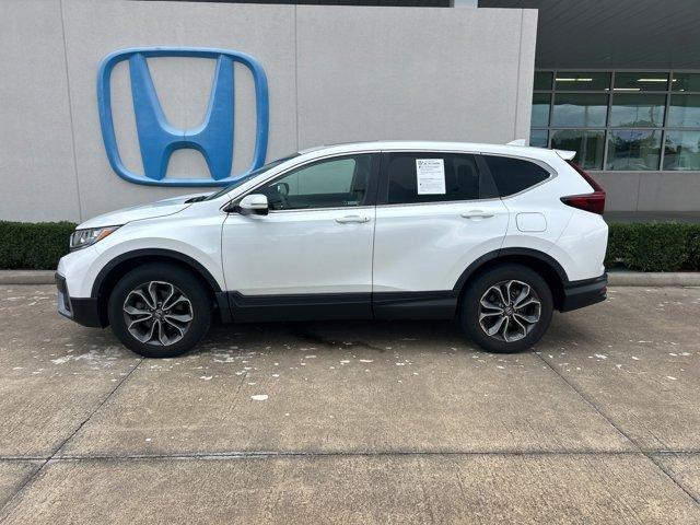 used 2022 Honda CR-V car, priced at $26,800