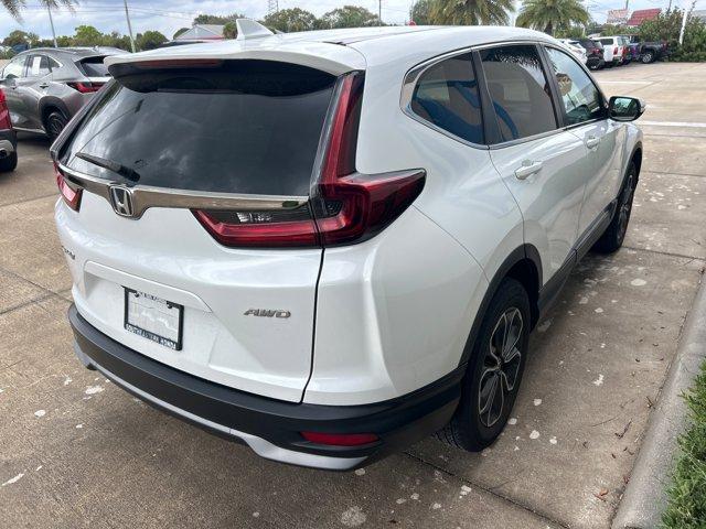 used 2022 Honda CR-V car, priced at $26,800