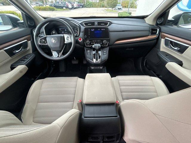 used 2022 Honda CR-V car, priced at $26,800