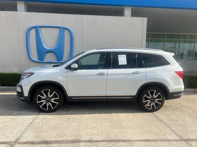 used 2022 Honda Pilot car, priced at $33,850