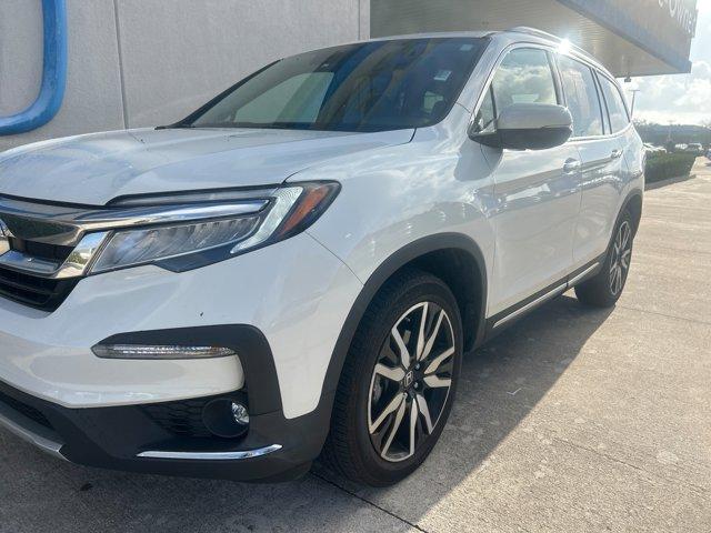 used 2022 Honda Pilot car, priced at $33,850