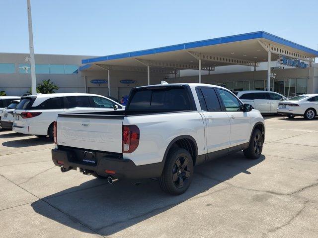 new 2025 Honda Ridgeline car, priced at $48,655