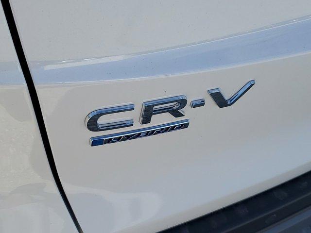 new 2025 Honda CR-V Hybrid car, priced at $39,455