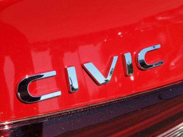 new 2025 Honda Civic car, priced at $27,345