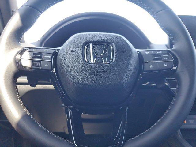 new 2025 Honda Civic car, priced at $27,345