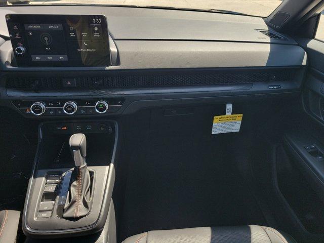 new 2026 Honda CR-V Hybrid car, priced at $40,120