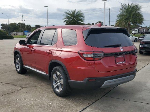 new 2025 Honda Pilot car, priced at $46,080