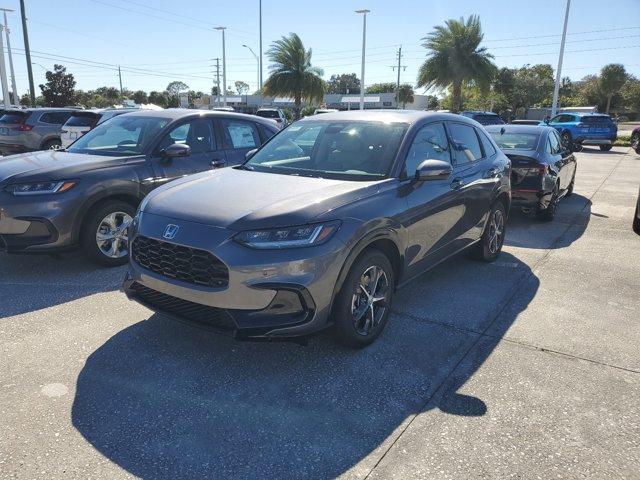 new 2025 Honda HR-V car, priced at $30,850