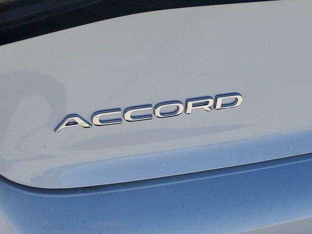 new 2025 Honda Accord Hybrid car, priced at $35,205