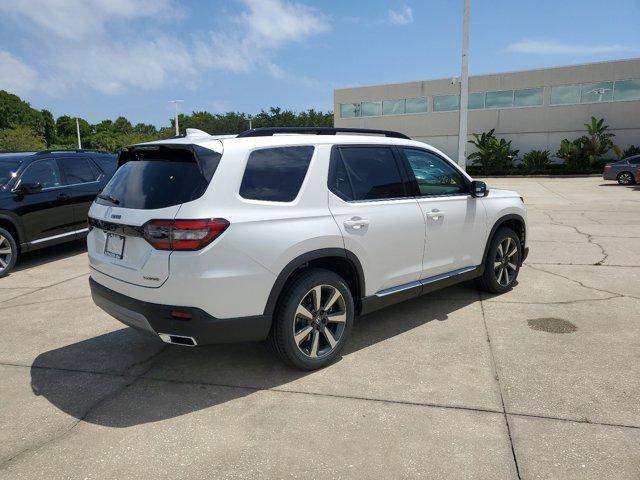 new 2025 Honda Pilot car, priced at $51,150