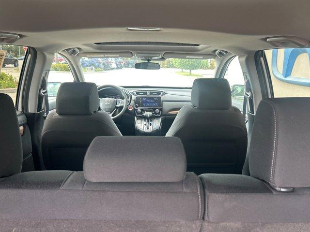 used 2020 Honda CR-V car, priced at $22,000