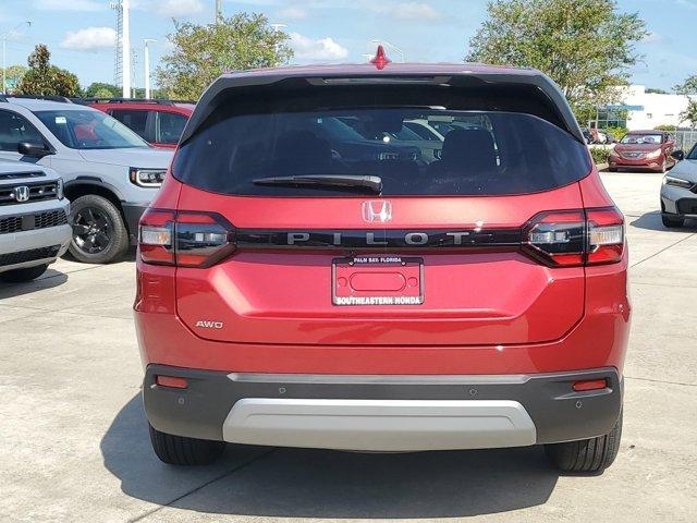 new 2025 Honda Pilot car, priced at $48,235