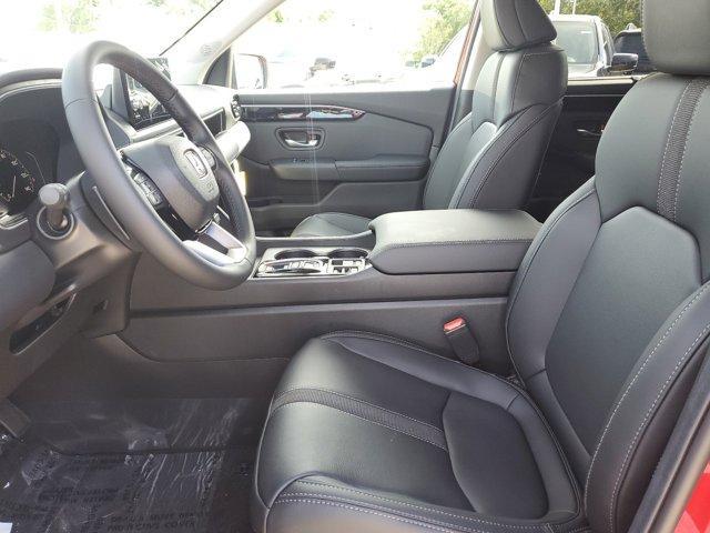 new 2025 Honda Pilot car, priced at $48,235