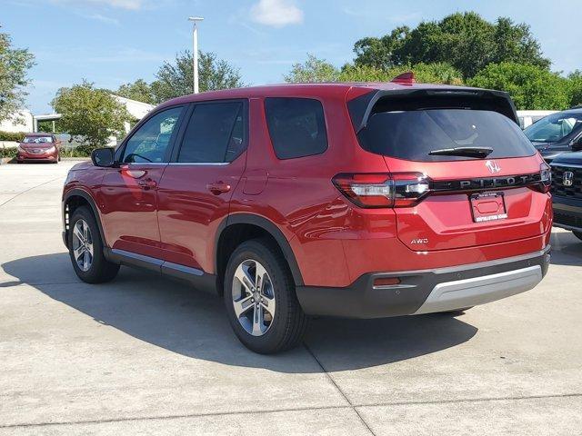 new 2025 Honda Pilot car, priced at $48,235