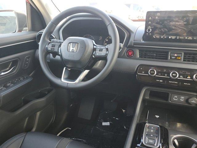 new 2025 Honda Pilot car, priced at $48,235