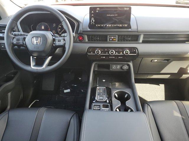 new 2025 Honda Pilot car, priced at $48,235