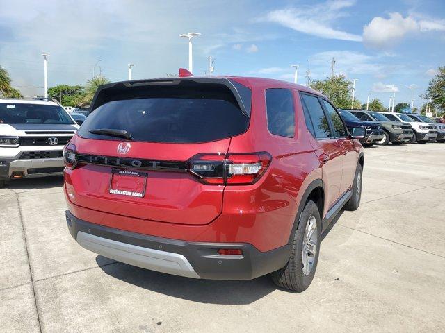 new 2025 Honda Pilot car, priced at $48,235