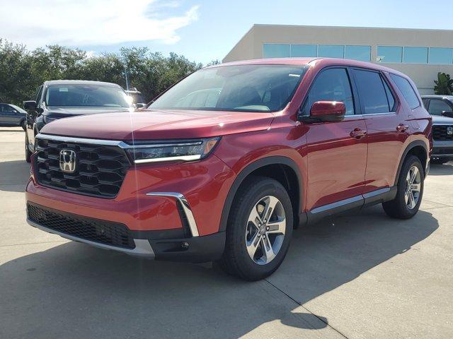 new 2025 Honda Pilot car, priced at $48,235
