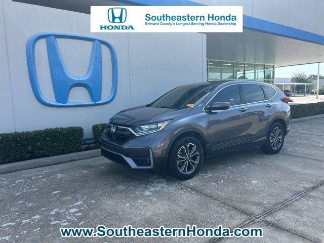 used 2022 Honda CR-V car, priced at $23,900