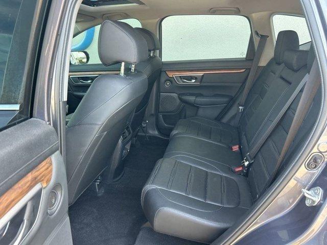 used 2022 Honda CR-V car, priced at $24,400