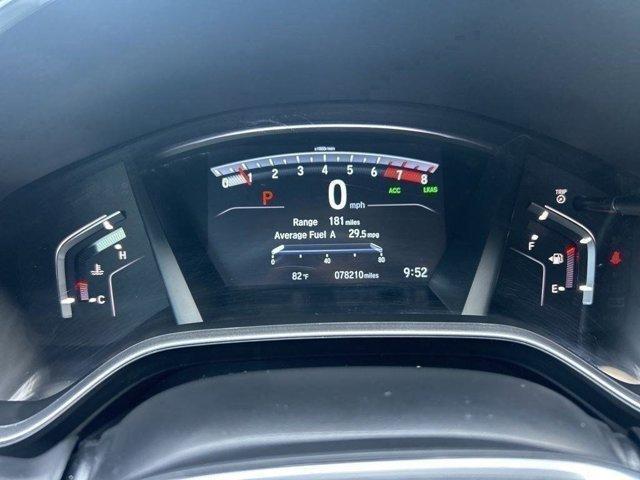 used 2022 Honda CR-V car, priced at $24,400