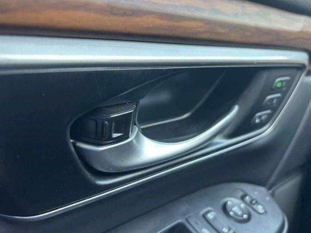 used 2022 Honda CR-V car, priced at $24,400