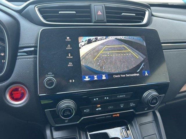 used 2022 Honda CR-V car, priced at $24,400