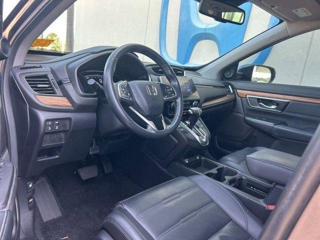 used 2022 Honda CR-V car, priced at $24,400